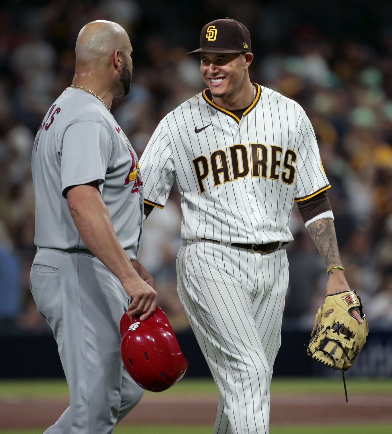 Cardinals, Padres at Petco Park